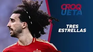 CROQUETA - Tres Estrellas