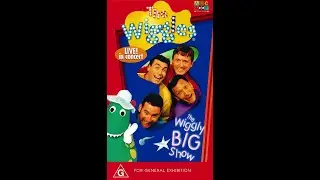 The Wiggles - The Wiggly Big Show (1999) • PERFECT HQ 50p