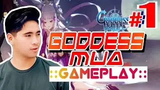 Goddess MUA (OFFICIAL MMORPG) | iOS/Android | level 1-100