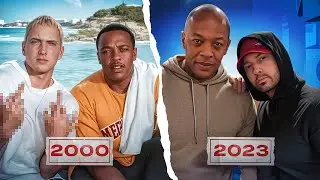 Eminem & Dr. Dre - The Full Story Of Friendship