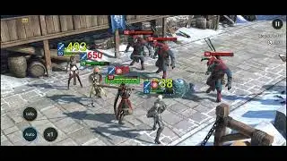 Raid: Shadow Legends Campaign Felwin's Gates Stage 2