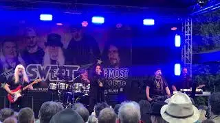 Sweet -Burn on the flame- 6th July 2024 @ Degerby Inkoo, Finland