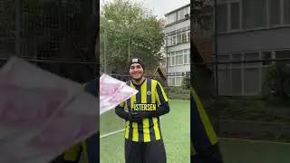 KALECİYE GOL AT ₺500 KAZAN!! 