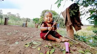 Delly life style  in Indian village || poor people life style