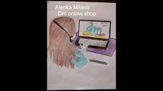 Gorn& Friends  - Alenka Milano  -  Dm online shop