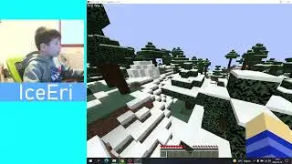 Minecraft Hülye Módra (Part 1)