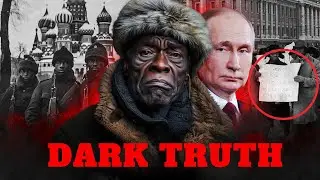 This Is Why You Don't Want To Be Black In Russia