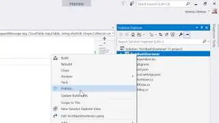 Publish a serverless Azure Functions app to the Cloud (No Audio)
