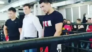 Азизбек Абдуллаев новосибирск шахрида