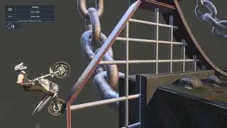 Trials Fusion - Techfinity (Ninja Level 8)