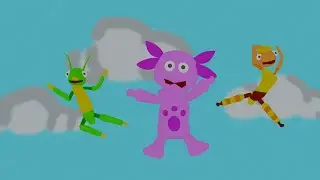 Лунтик ( 3D пародия )