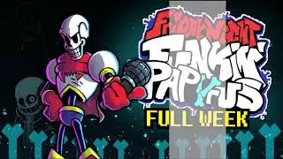 VS THE GREAT PAPYRUS FULL WEEK OUT NOW