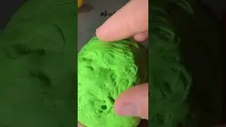 Will it Button? High Bounce Putty