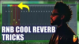 R&B Vocal Sauce: Reverb Tricks Every Singer Needs | The Weeknd
