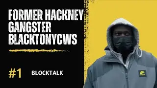 #Blocktalk Former Gang Leader BlackTonyCWS Gives Us A Tour Of #Homerton, Talks On V9, E9, KOB & More
