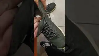 Пробил Ногу гвоздём!