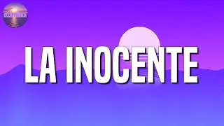 [Loop 1 Hour] 🎵 Reggaeton ||Mora, Feid - LA INOCENTE  (Letra\Lyrics)