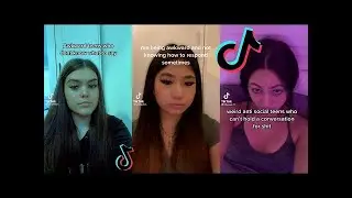 When your steps make that much noise  Shhhh  I got you ~ Insane Tiktok Compilation