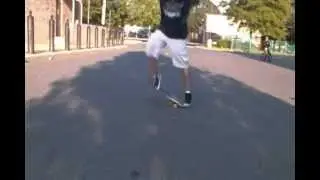 Dominicknack's Heelflip