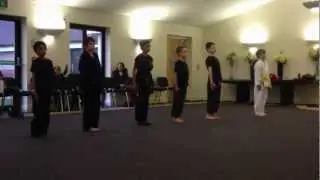 EWF Karate Stamford - Karate Lessons in Stamford - Free Taster Session