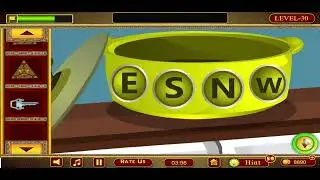 501 Doors Escape Level 30 Walkthrough
