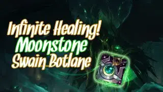 [LoL] MOONSTONE SWAIN ZILEAN BOTLANE NEVER DIES!