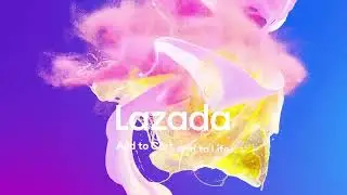 Lazada Logo 2023 (LazBeauty)