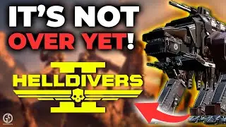 Helldivers 2 Players Just Won The War Against The Automatons, But It’s Not Over Yet!