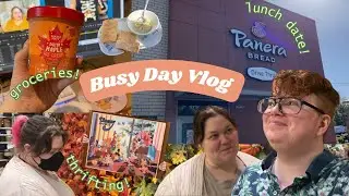 A Busy October Vlog 🛍️| Chatty Errands Time