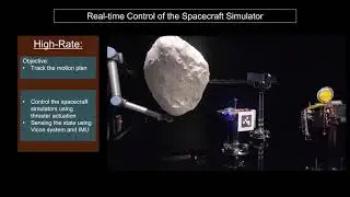 Information-Based Guidance and Control of Spacecraft for Autonomous Inspection