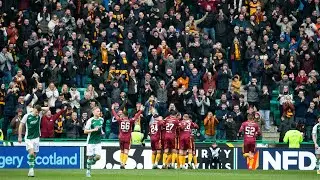 Showing we can compete with anyone // Hibernian 1-3 Motherwell