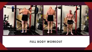 Training Every Muscle In Our Body Is A Health Bio Hack!