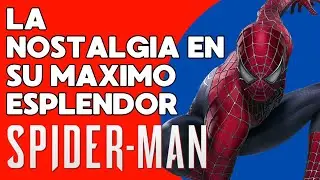 RECORDANDO SPIDER MAN THE MOVIE GAME
