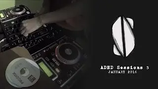 JAHBA - ADHD SESSIONS #3 (LIVE Clip)