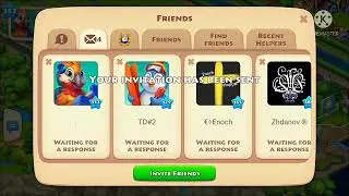 helper friends code