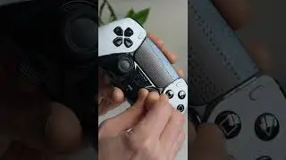 Sony DualSense Edge PS5 Controller Unboxing 