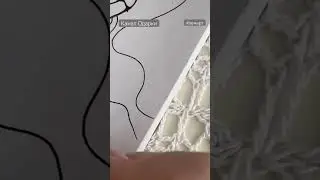 Рисую, а потом стегаю 