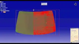 Digitized Shape Editor Activate | Catia V5 | Catia V6
