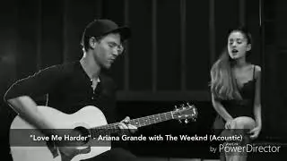 Ariana Grande - Best live (vocals)