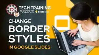 Change Shape Border Styles in Google Slides - MicroTips 💡