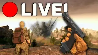🔴 LIVE - Ghosts of Tabor - LET'S GRIND | !discord !twitch !1shot !kiwi