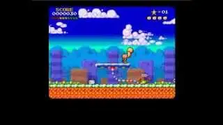 marvin's marvellous adventure for Amiga CD32