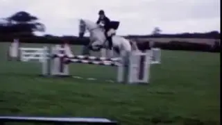 1985 Stevenstone Hunt Showjumping and Cross Country