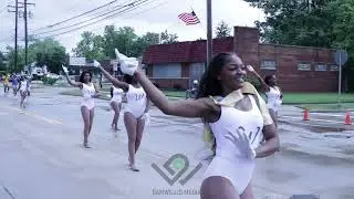 Warrensville Heights H.S. "Marching Machine" | Warrensville Heights Memorial Day Parade | 2024