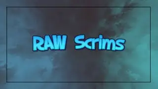 RAW bridge scrims -  Bridge Scrims #2