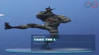 Fortnite Take The L [10 hours]