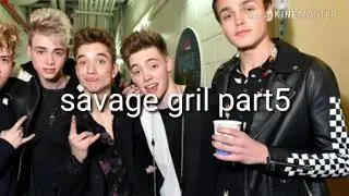 Savage gril part5 wdw imagine