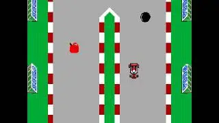 Formula Zero v.0.04L (Alex Kidd Hack) (Sega Master System)