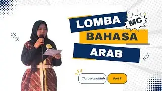 Lomba MC Bahasa Arab
