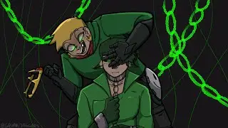 Dream visits Sam in prison | Dream SMP Animatic | FULL Sam in Prison Series Days 1-5
